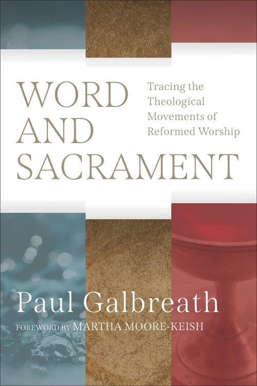 Cover of Word and Sacrament