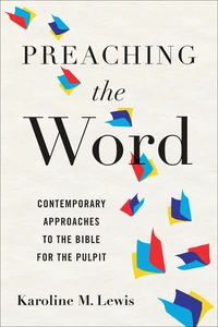 Cover of Preaching the Word