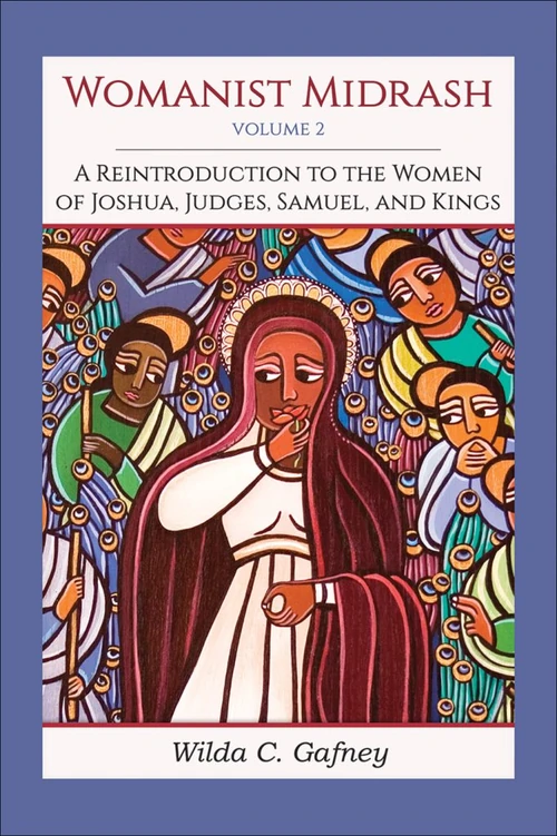 Cover of Womanist Midrash, Volume 2