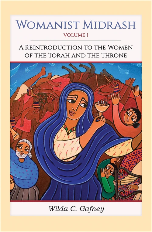 Cover of Womanist Midrash, Volume 1