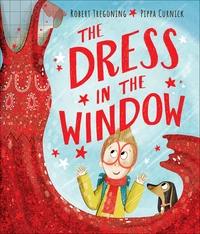 Cover of The Dress in the Window
