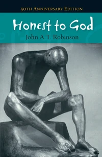Cover of Honest to God -50th anniversary edition