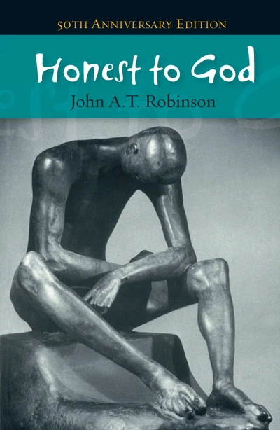 Cover of Honest to God -50th anniversary edition