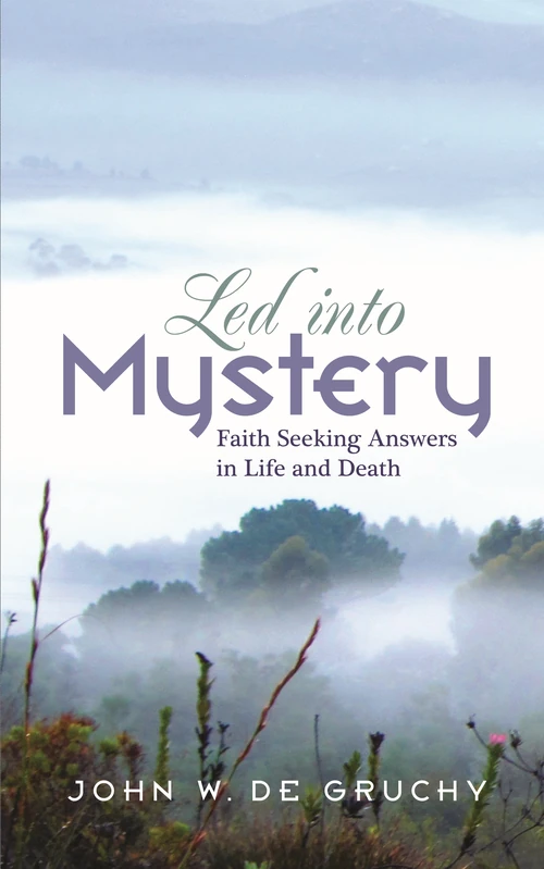 Cover of Led into Mystery