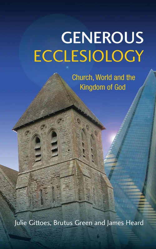 Cover of Generous Ecclesiology
