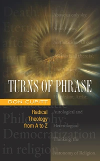 Cover of Turns of Phrase: Radical Theology from A-Z