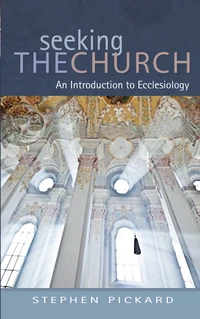 Cover of Seeking the Church