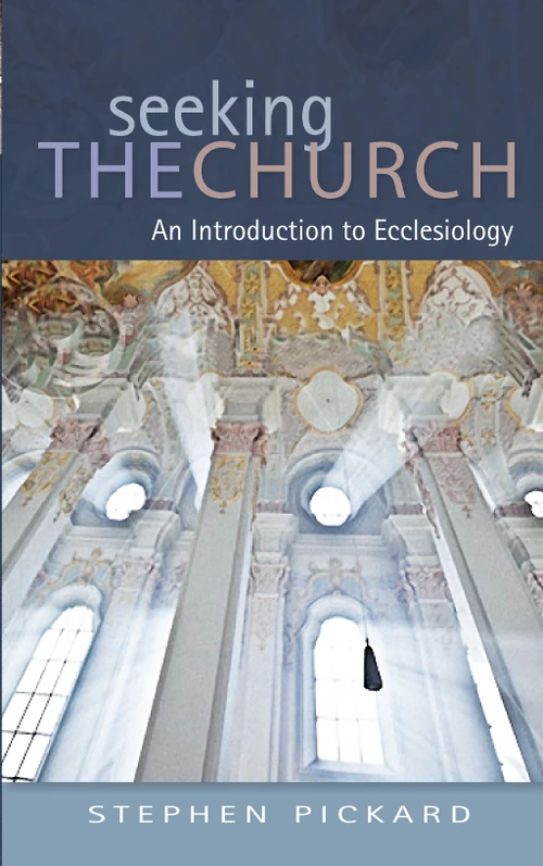 Cover of Seeking the Church