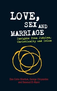 Cover of Love, Sex and Marriage