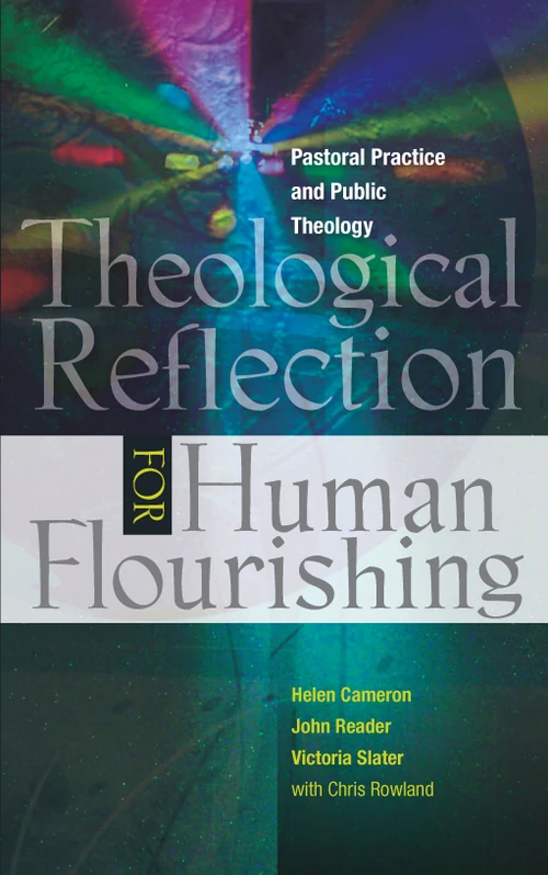 Cover of Theological Reflection for Human Flourishing