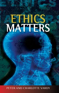 Cover of Ethics Matters