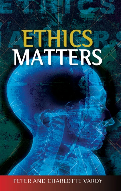 Cover of Ethics Matters