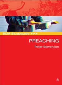 Cover of Preaching (SCM Studyguide)