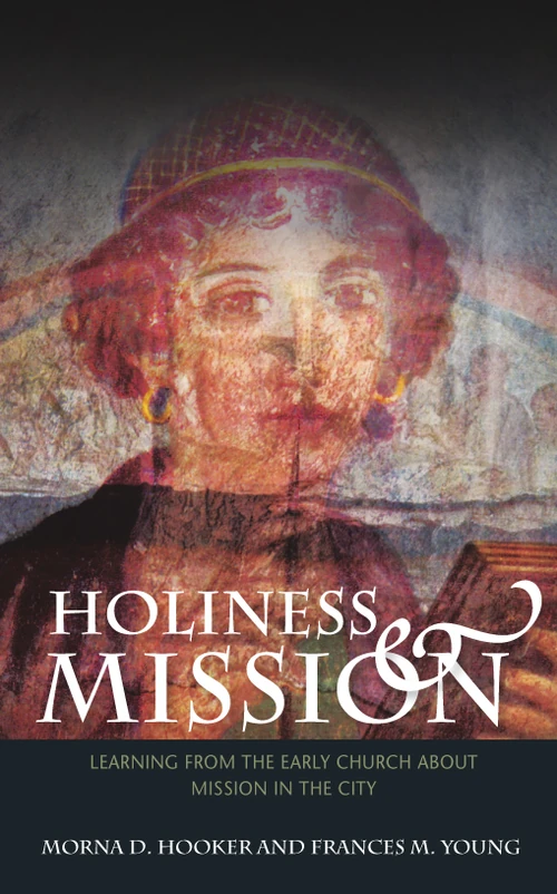 Cover of Holiness and Mission