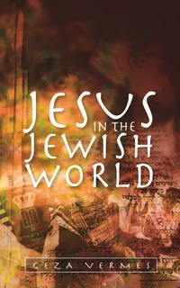 Cover of Jesus in the Jewish World
