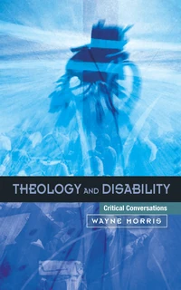 Cover of Theology and Disability