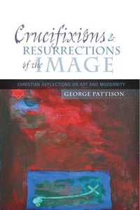 Cover of Crucifixions and Resurrections of the Image