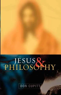 Cover of Jesus and Philosophy