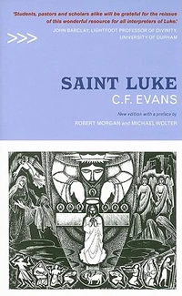Cover of Saint Luke