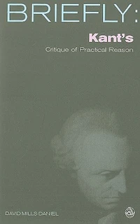 Cover of Kant’s Critique of Practical Reason