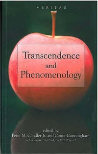 Cover of Transcendence and Phenomenology