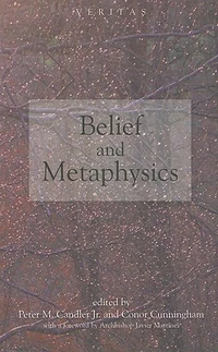 Cover of Belief and Metaphysics