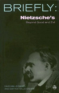 Cover of Nietzsche’s Beyond Good and Evil