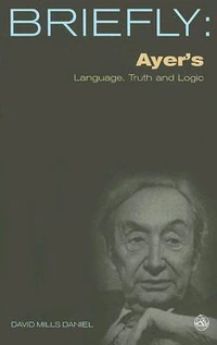 Cover of Ayer’s Language, Truth and Logic