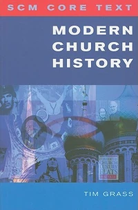 Cover of Modern Church History