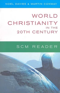 Cover of World Christianity in the 20th Century