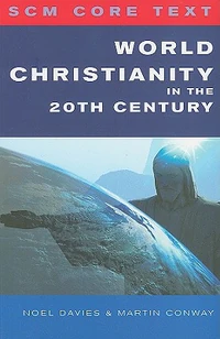 Cover of World Christianity in the 20th Century