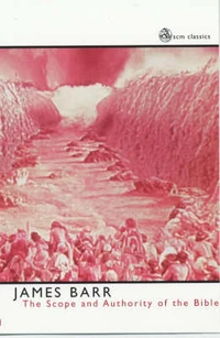 Cover of Scope and Authority of the Bible