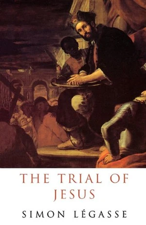 Cover of The Trial of Jesus