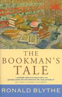 Cover of Bookman’s Tale