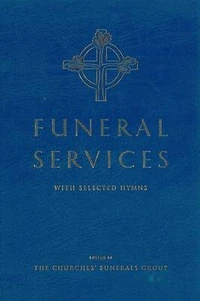 Cover of Funeral Services: with Selected Hymns