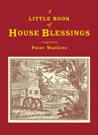 Cover of A Little Book of House Blessings