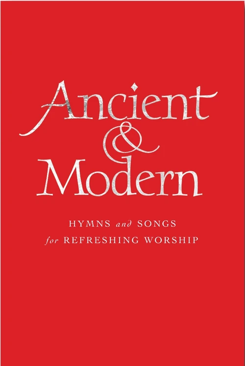 Cover of Ancient & Modern Large Print Words