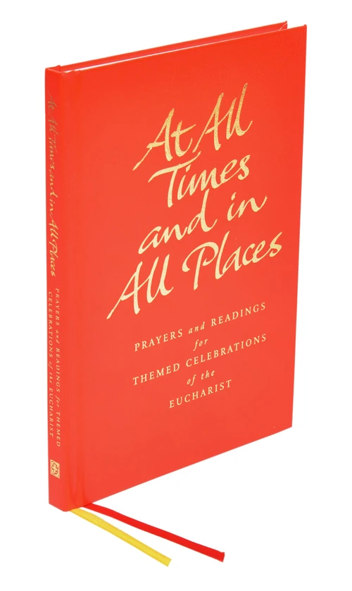 Cover of At All Times and in All Places