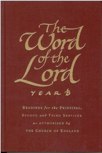 Cover of The Word of the Lord: Year B