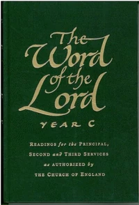 Cover of The Word of the Lord – Year C