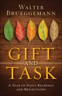 Cover of Gift and Task