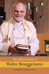 Cover of The Collected Sermons of Walter Brueggemann, Volume 1
