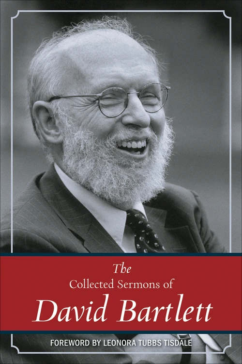 Cover of The Collected Sermons of David Bartlett