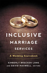 Cover of Inclusive Marriage Services