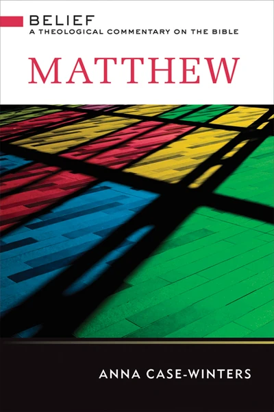 Cover of Matthew