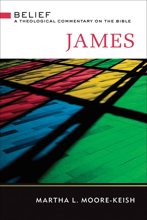 Cover of James