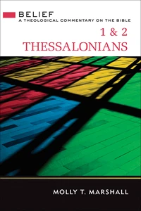 Cover of 1 & 2 Thessalonians