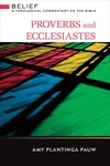 Cover of Proverbs and Ecclesiastes