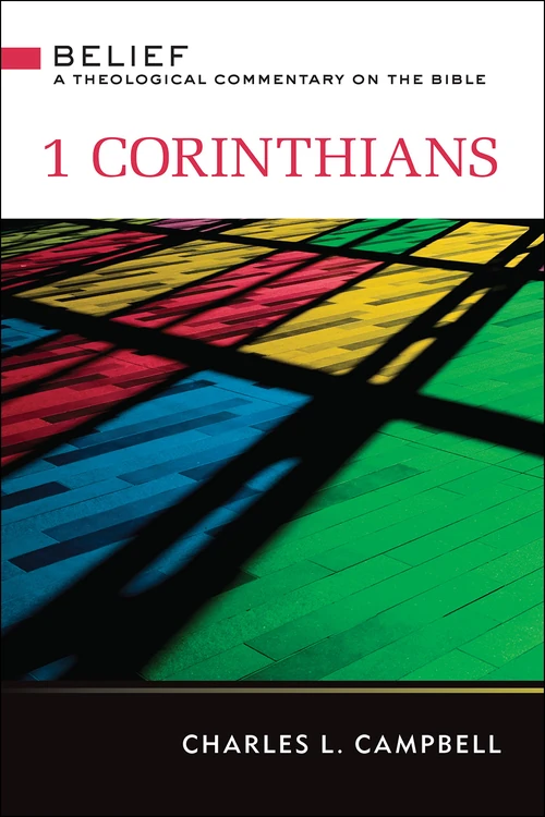 Cover of 1 Corinthians