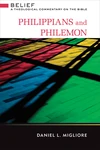 Cover of Philippians and Philemon